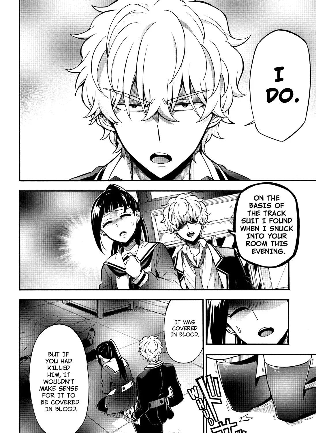 Read Talentless Nana chapter 9.6 image 46 on Lezhin