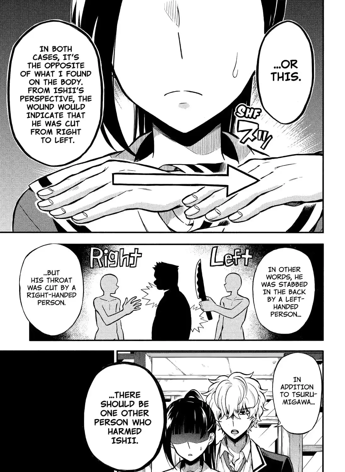 Read Talentless Nana chapter 9.7 image 12 on Lezhin