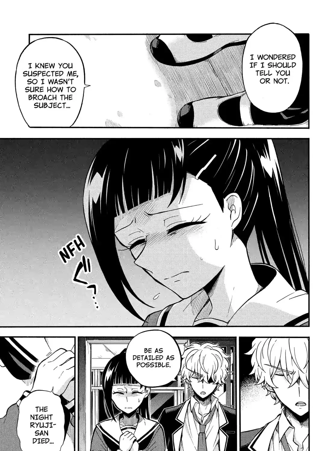 Read Talentless Nana chapter 9.7 image 16 on Lezhin