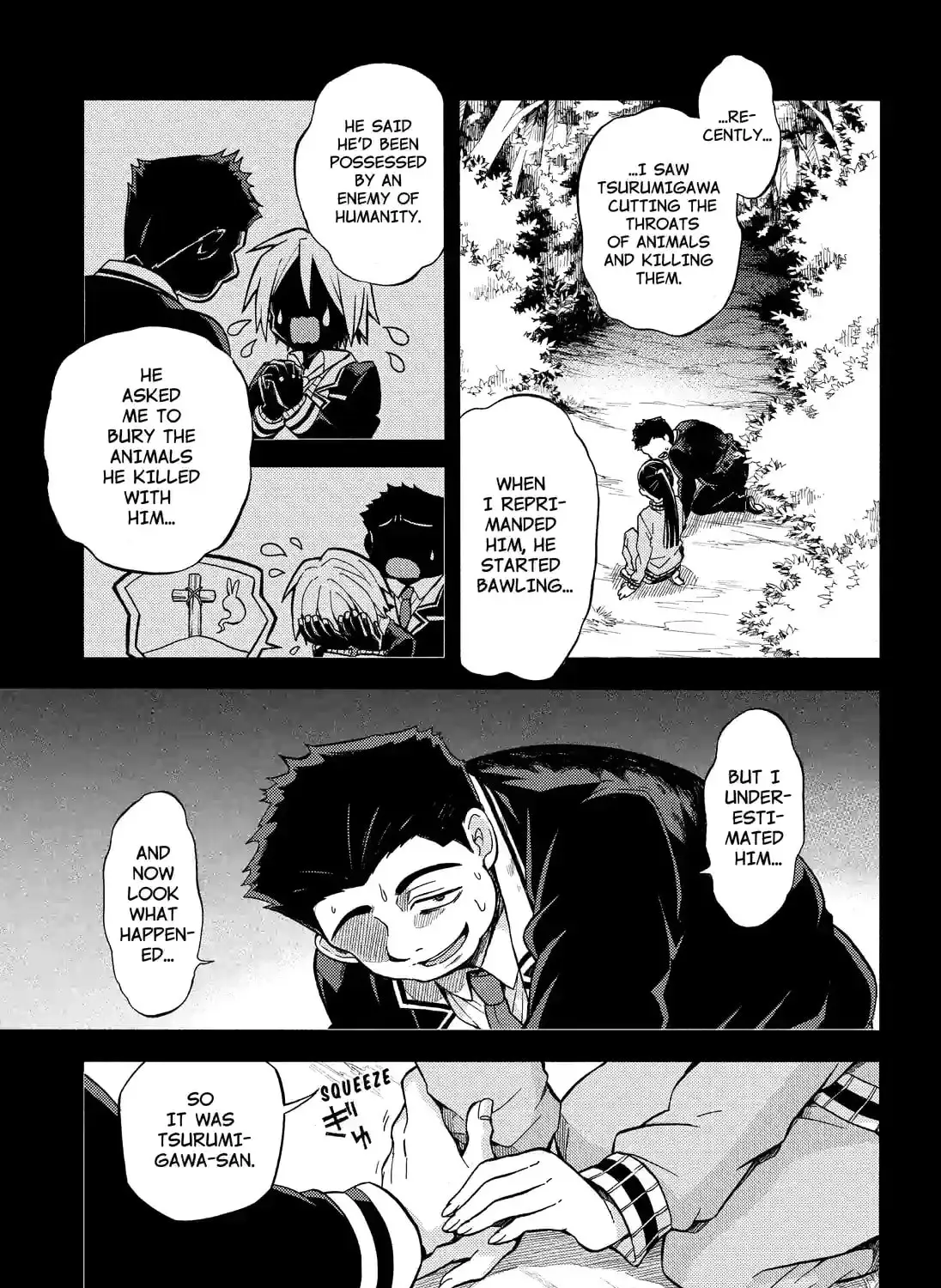 Read Talentless Nana chapter 9.7 image 28 on Lezhin