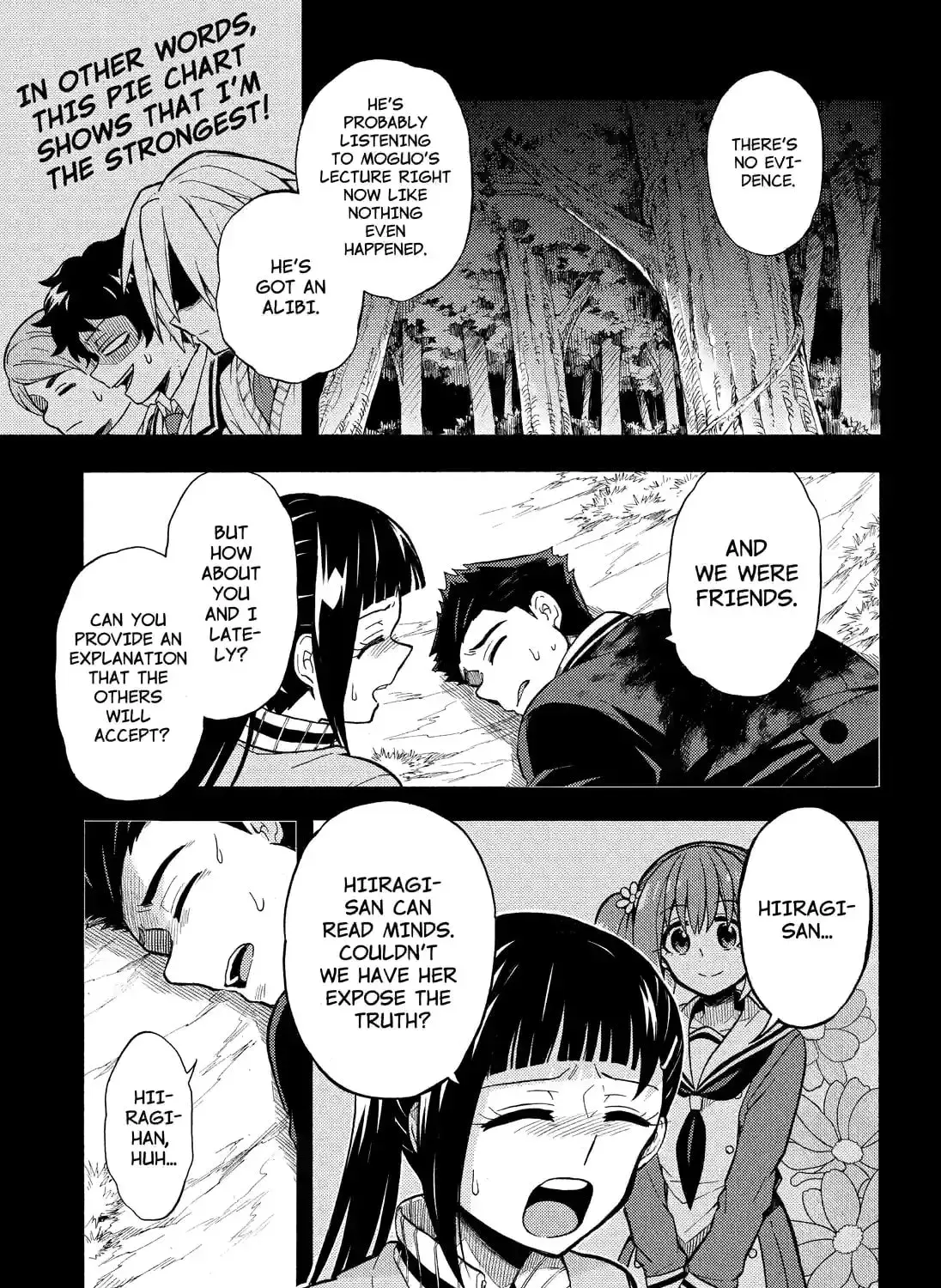 Read Talentless Nana chapter 9.7 image 32 on Lezhin