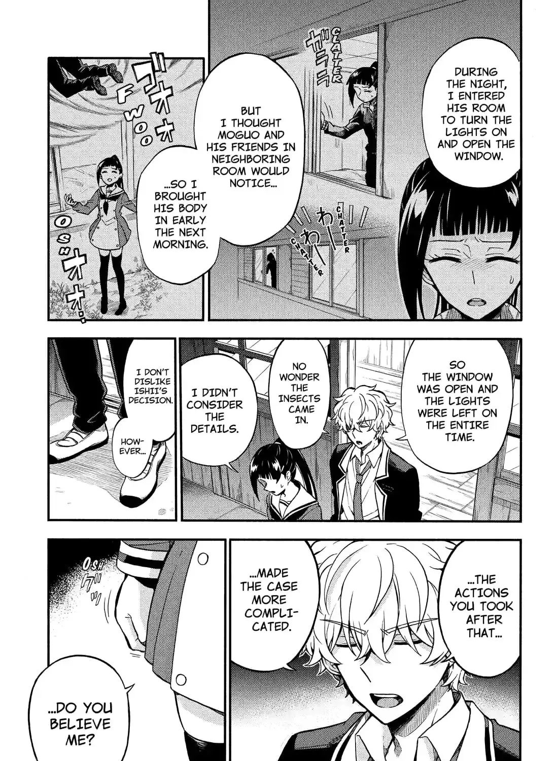 Read Talentless Nana chapter 9.8 image 2 on Lezhin