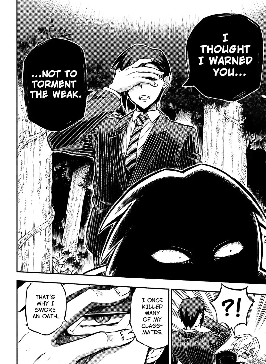 Read Talentless Nana chapter 9.8 image 20 on Lezhin