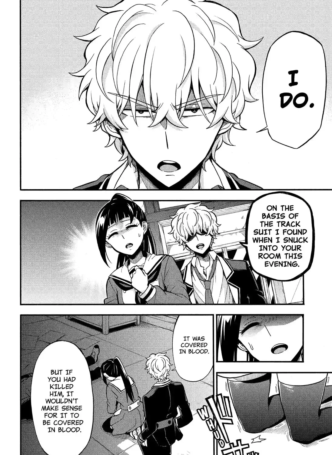 Read Talentless Nana chapter 9.8 image 4 on Lezhin