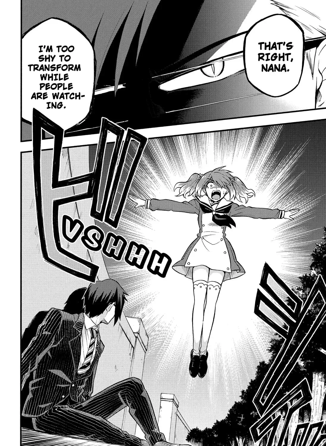Read Talentless Nana chapter 9.9 image 22 on Lezhin