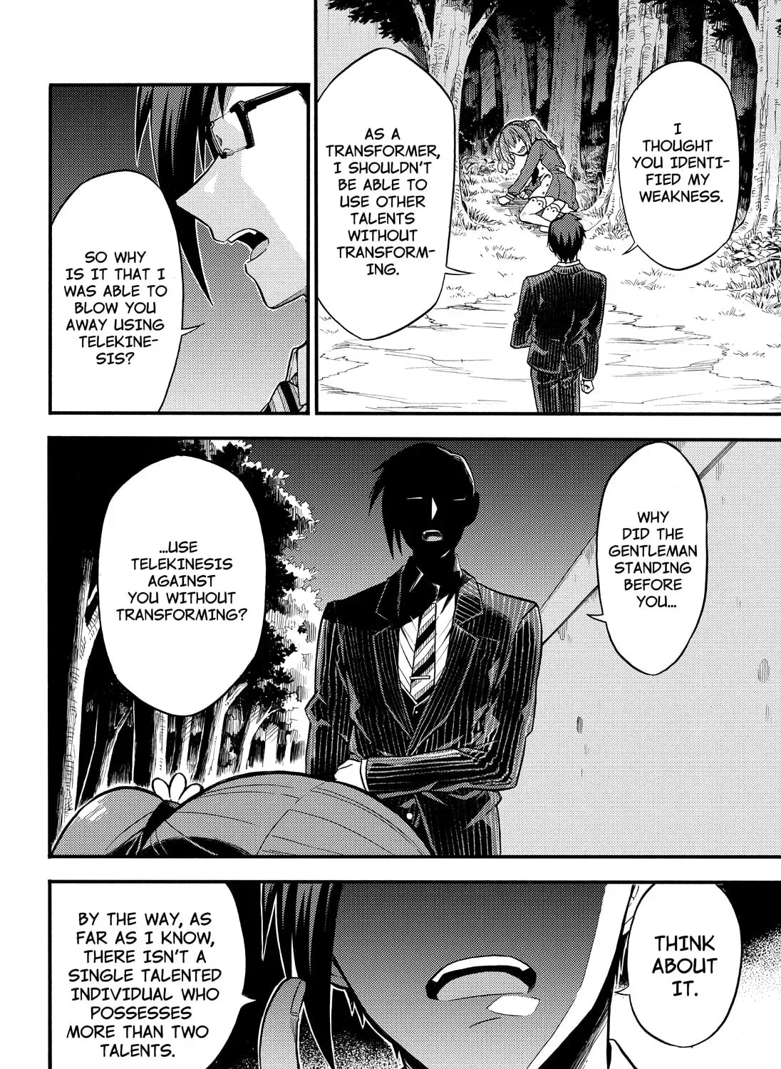 Read Talentless Nana chapter 9.9 image 28 on Lezhin