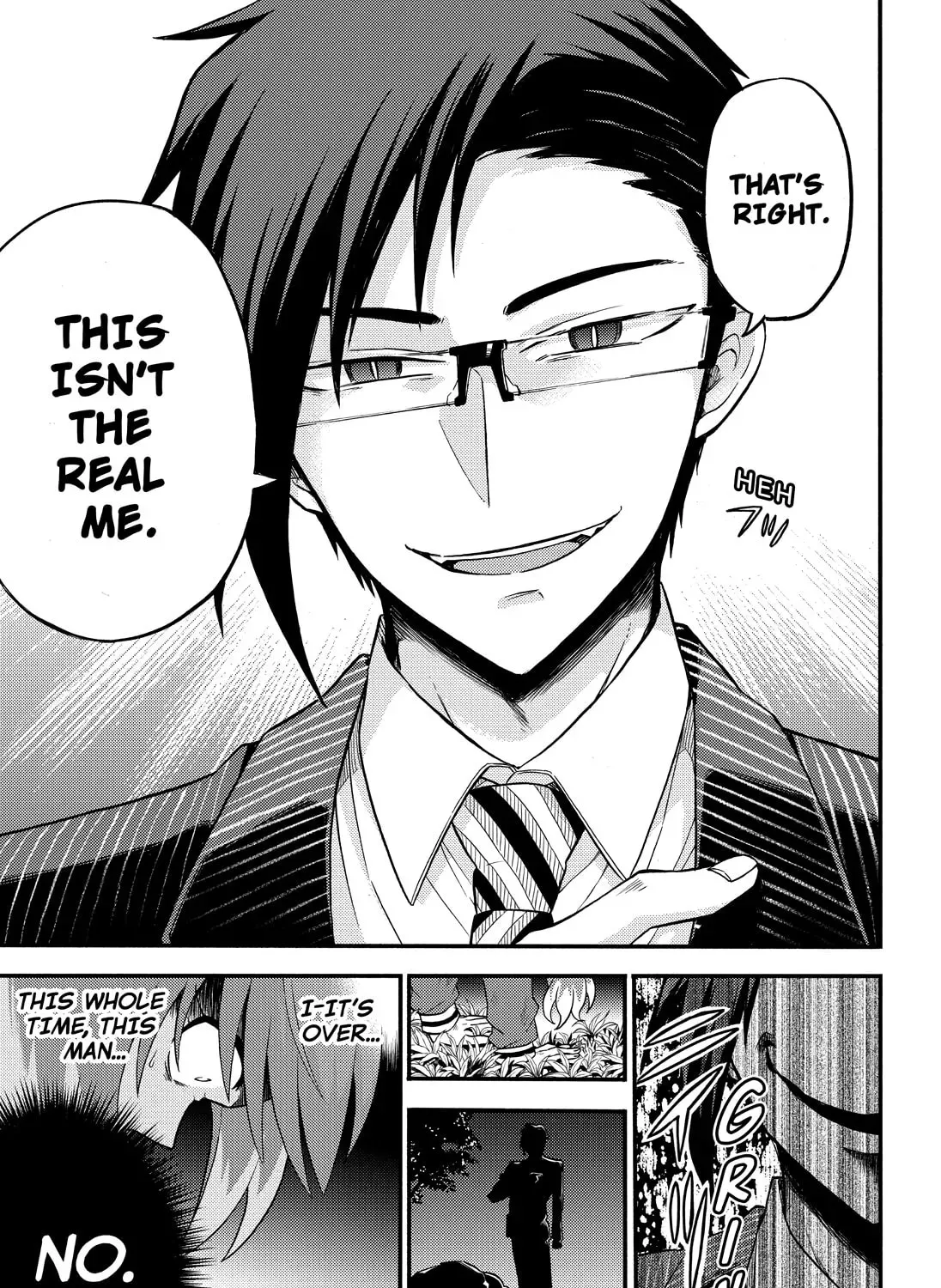 Read Talentless Nana chapter 9.9 image 34 on Lezhin