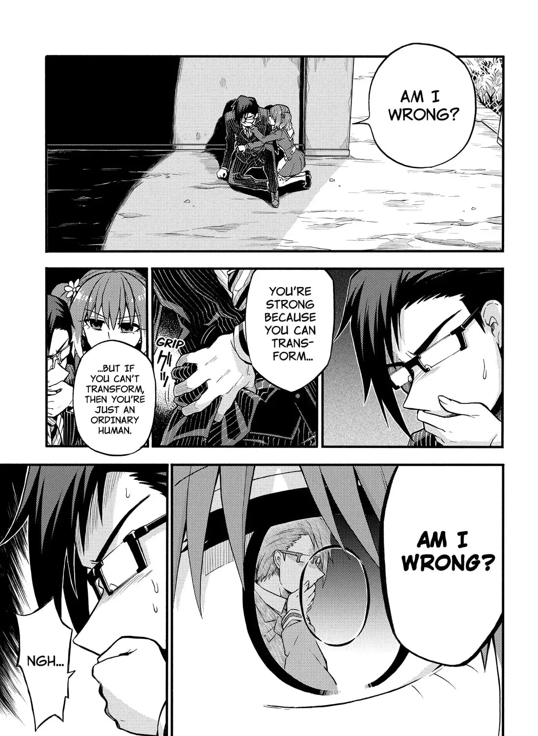 Read Talentless Nana chapter 9.9 image 4 on Lezhin