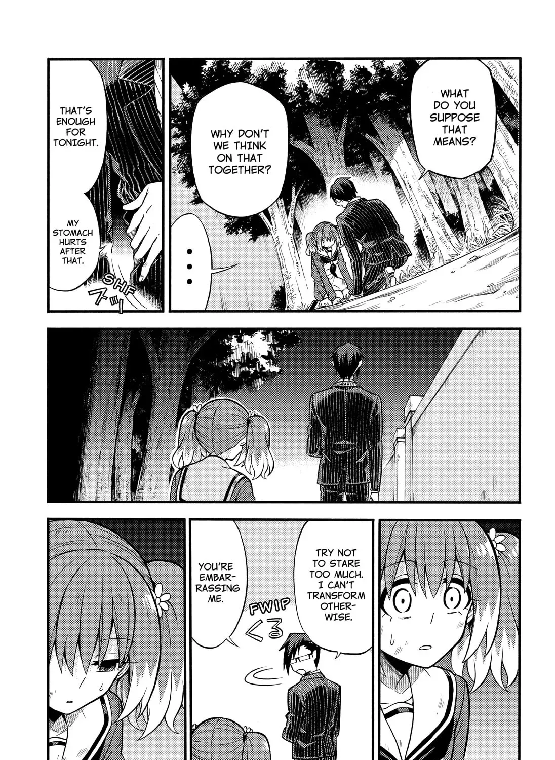 Read Talentless Nana chapter 9.9 image 46 on Lezhin