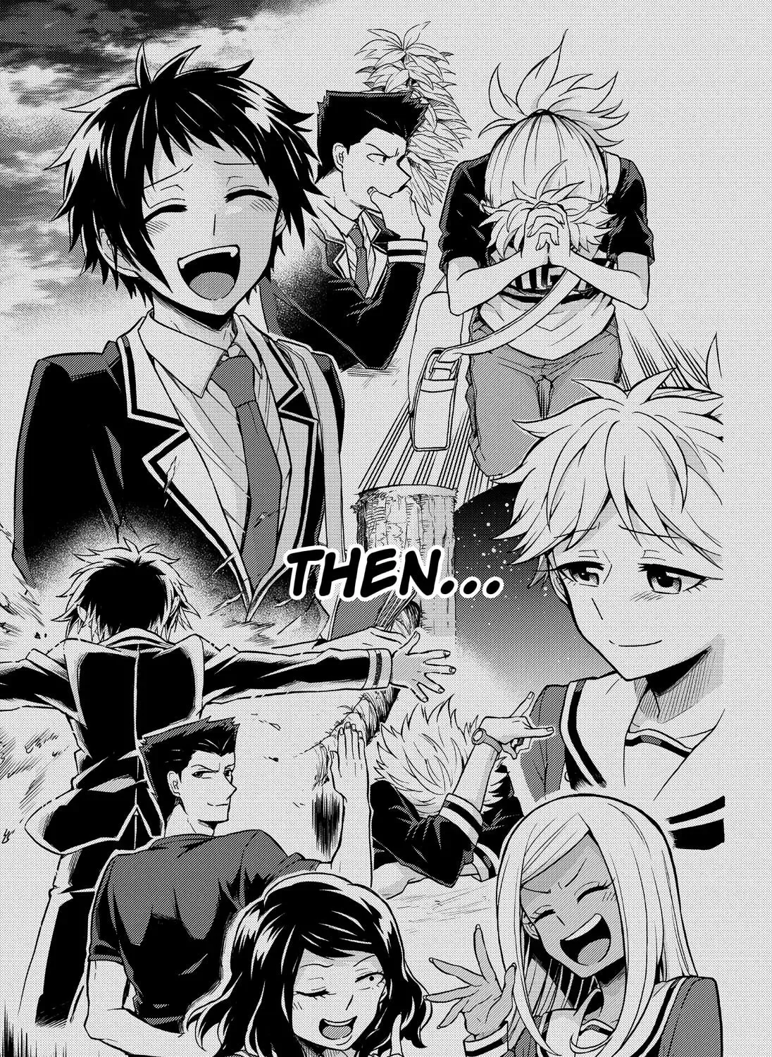 Read Talentless Nana chapter 9.9 image 50 on Lezhin