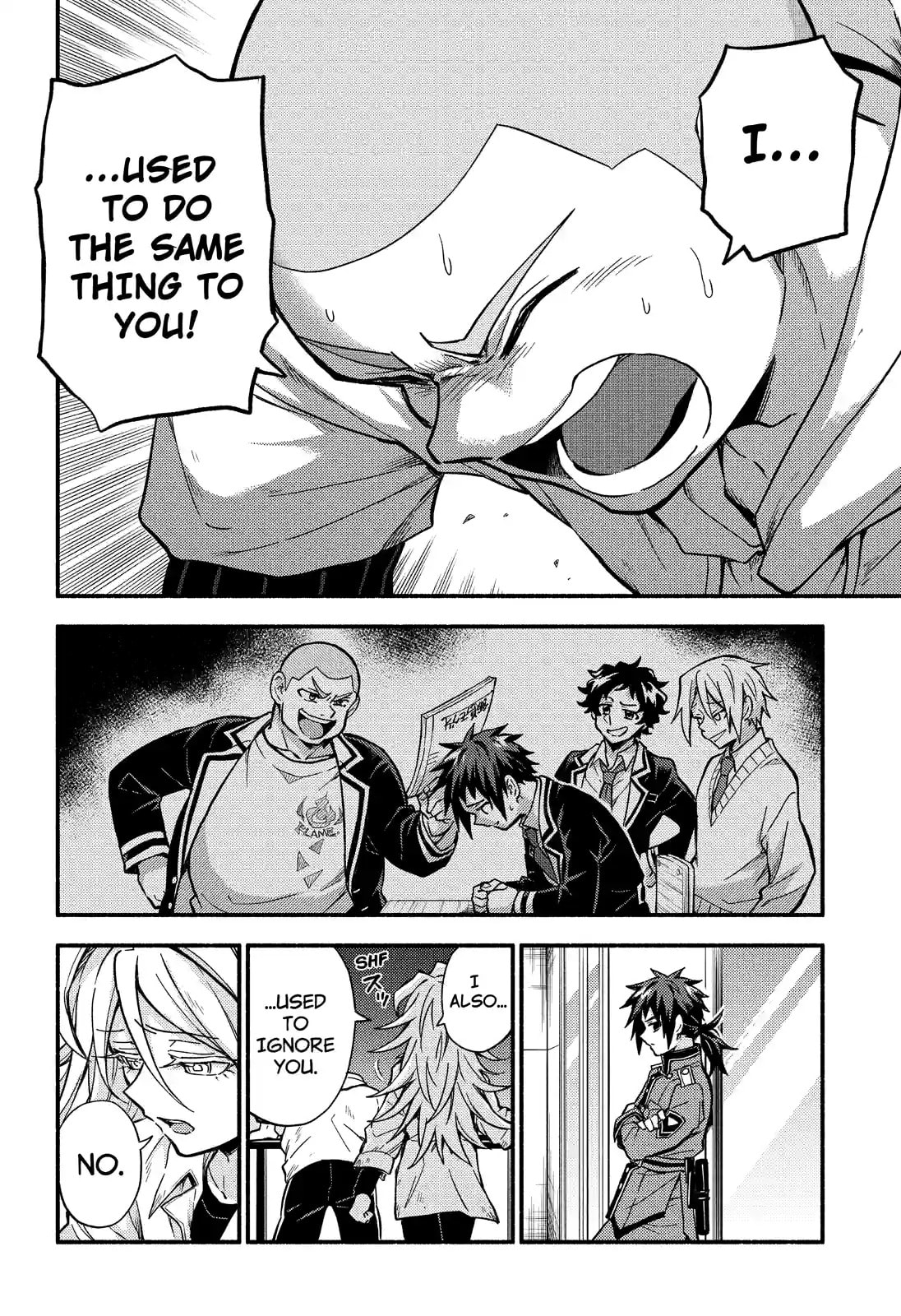 Read Talentless Nana chapter 90.1 image 5 on Lezhin