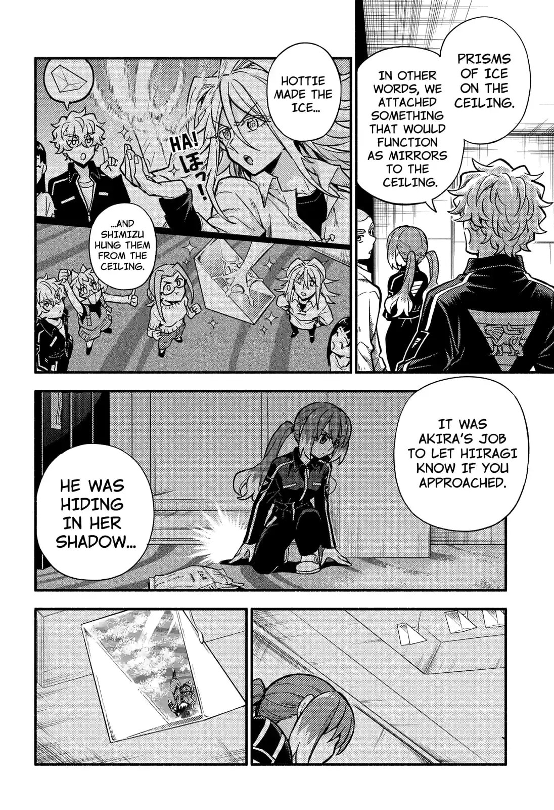 Read Talentless Nana chapter 90.2 image 2 on Lezhin
