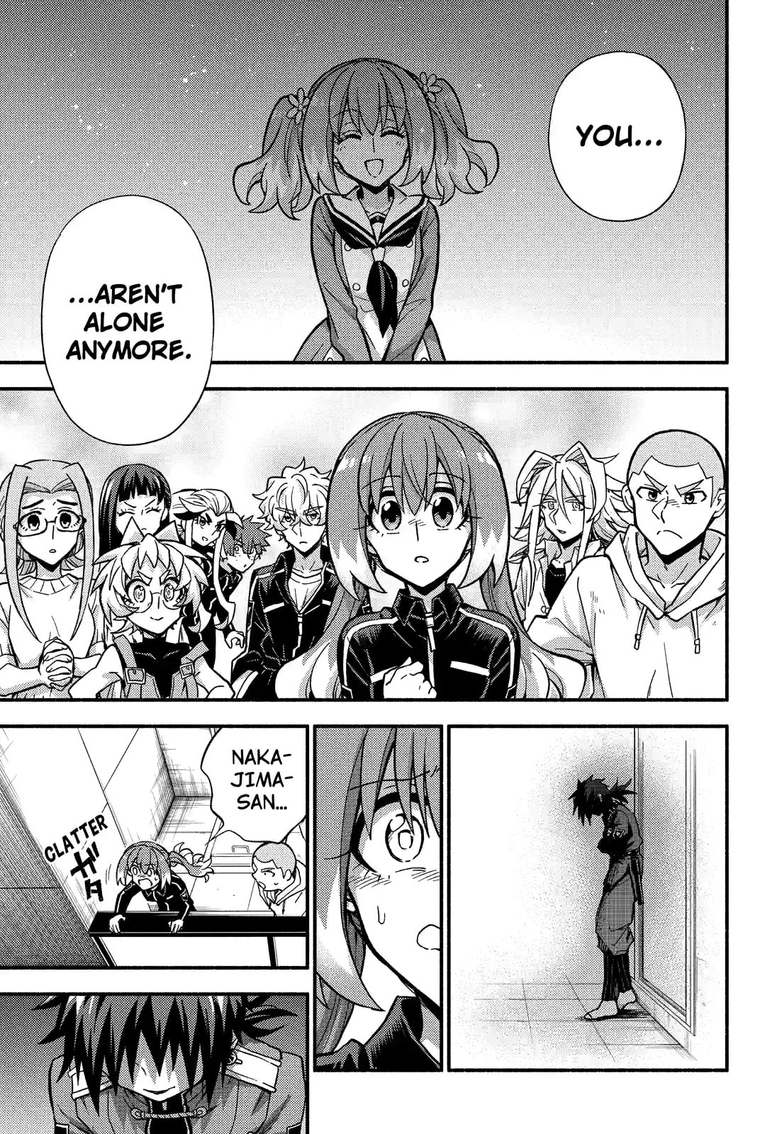 Read Talentless Nana chapter 90.2 image 5 on Lezhin