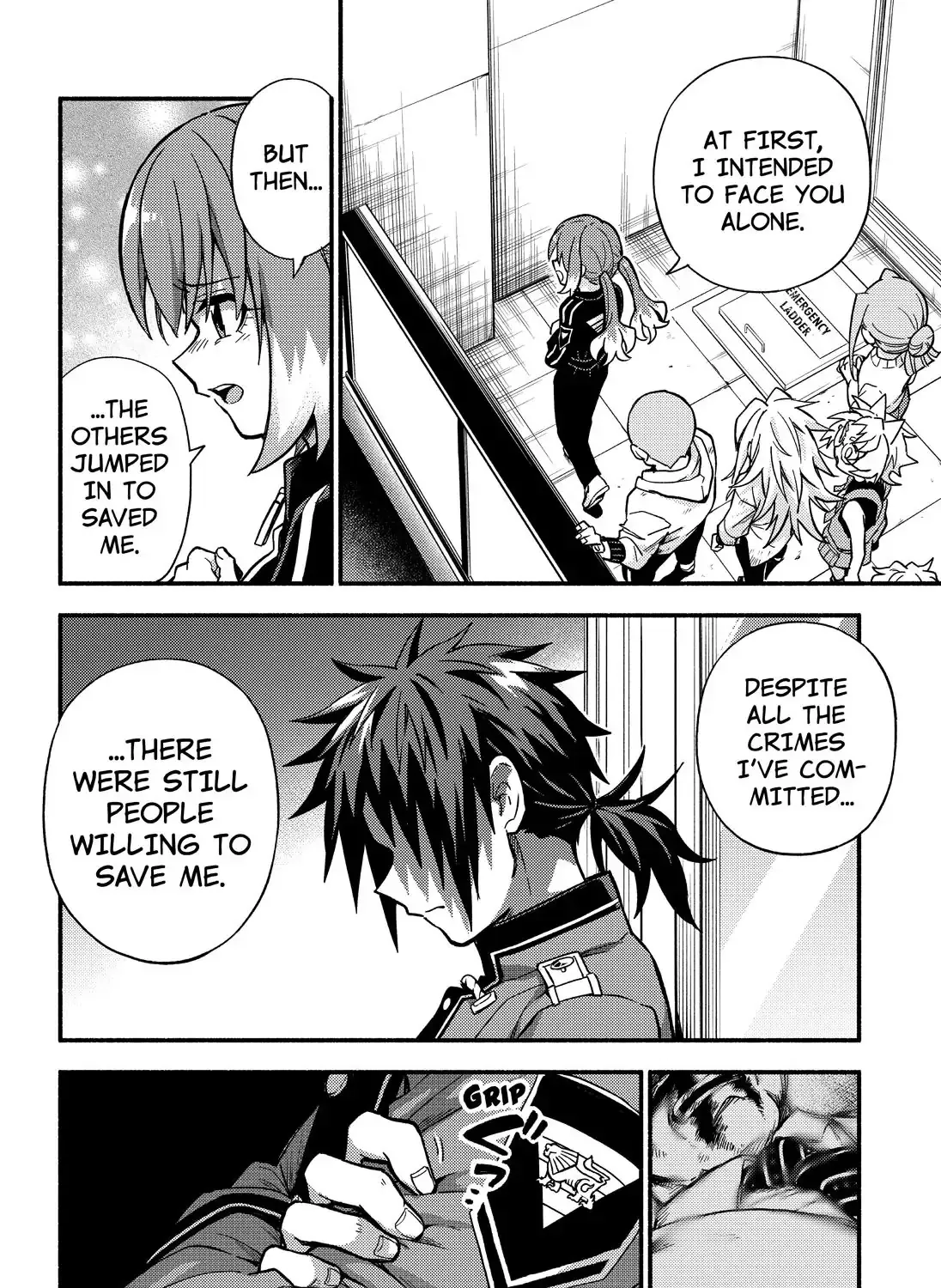 Read Talentless Nana chapter 90 image 25 on Lezhin