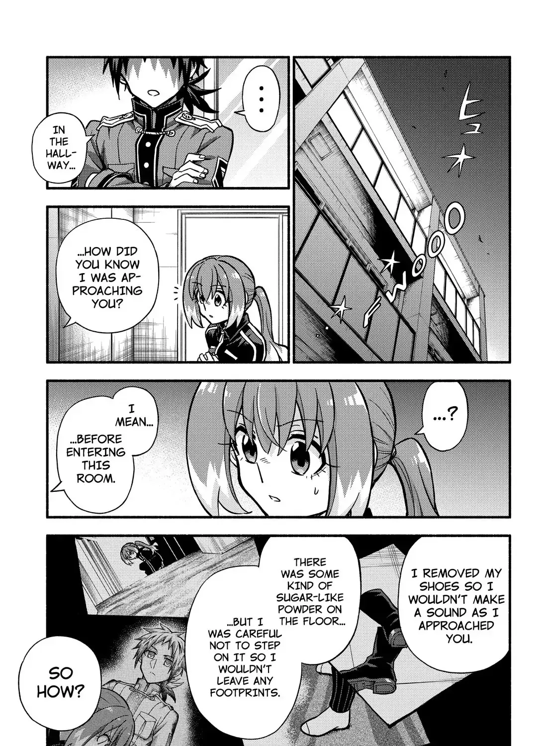 Read Talentless Nana chapter 90 image 31 on Lezhin