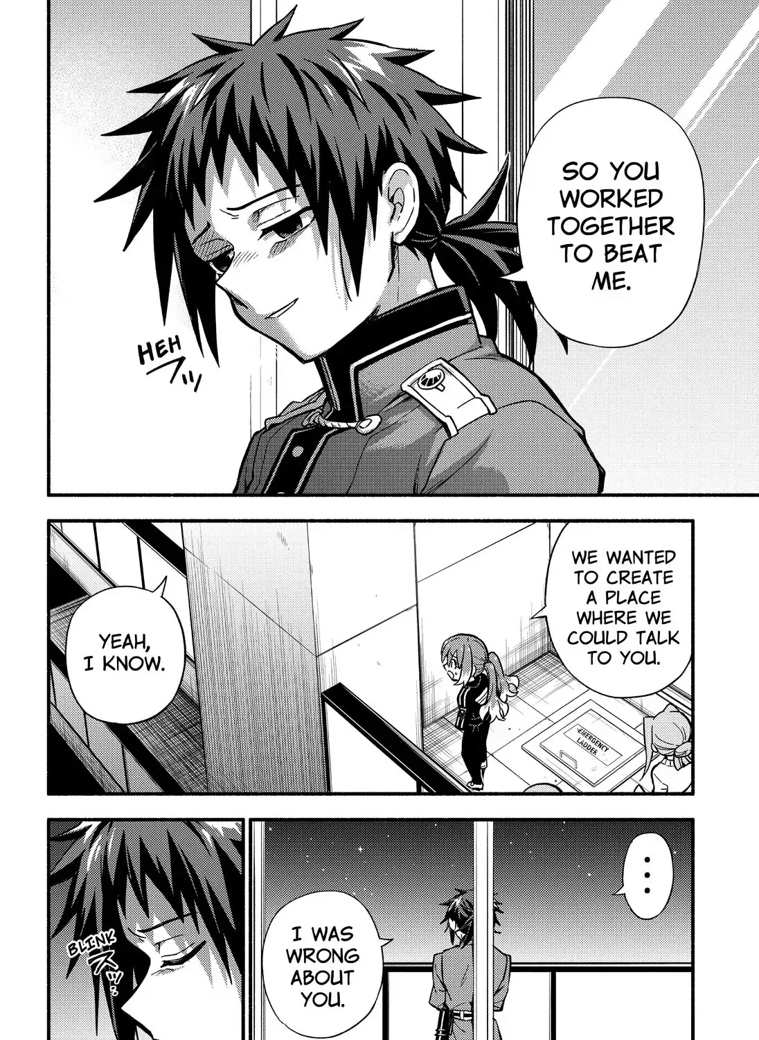 Read Talentless Nana chapter 90 image 37 on Lezhin