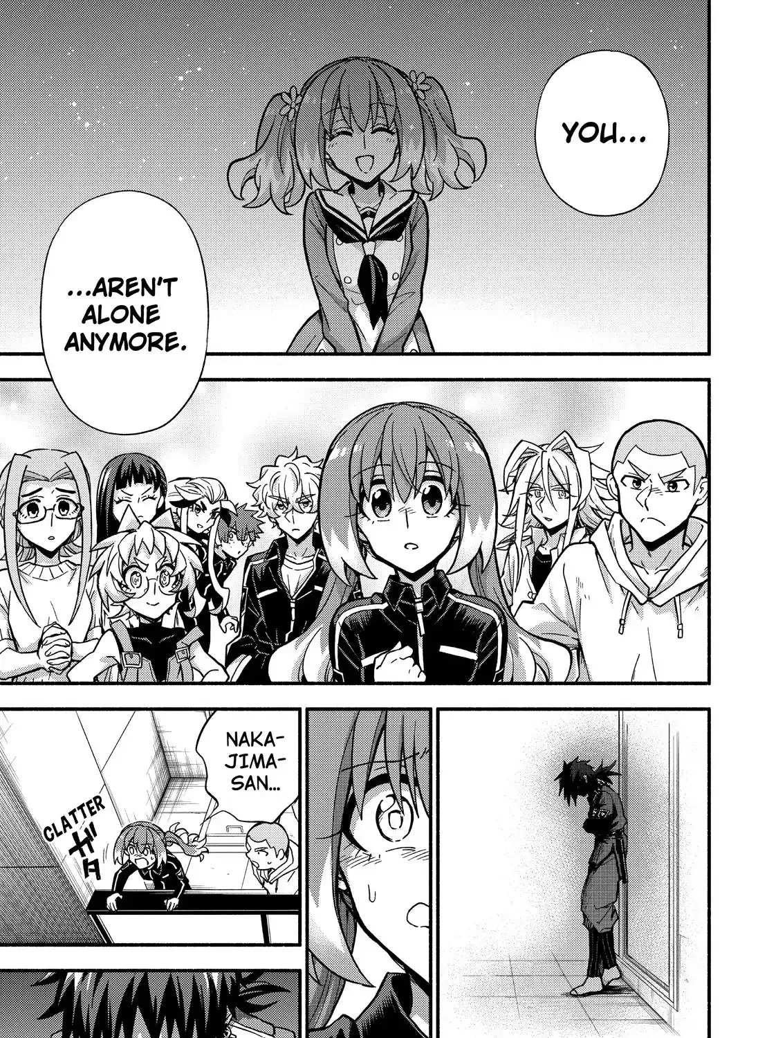 Read Talentless Nana chapter 90 image 39 on Lezhin