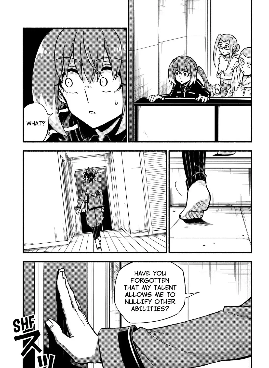 Read Talentless Nana chapter 90 image 43 on Lezhin