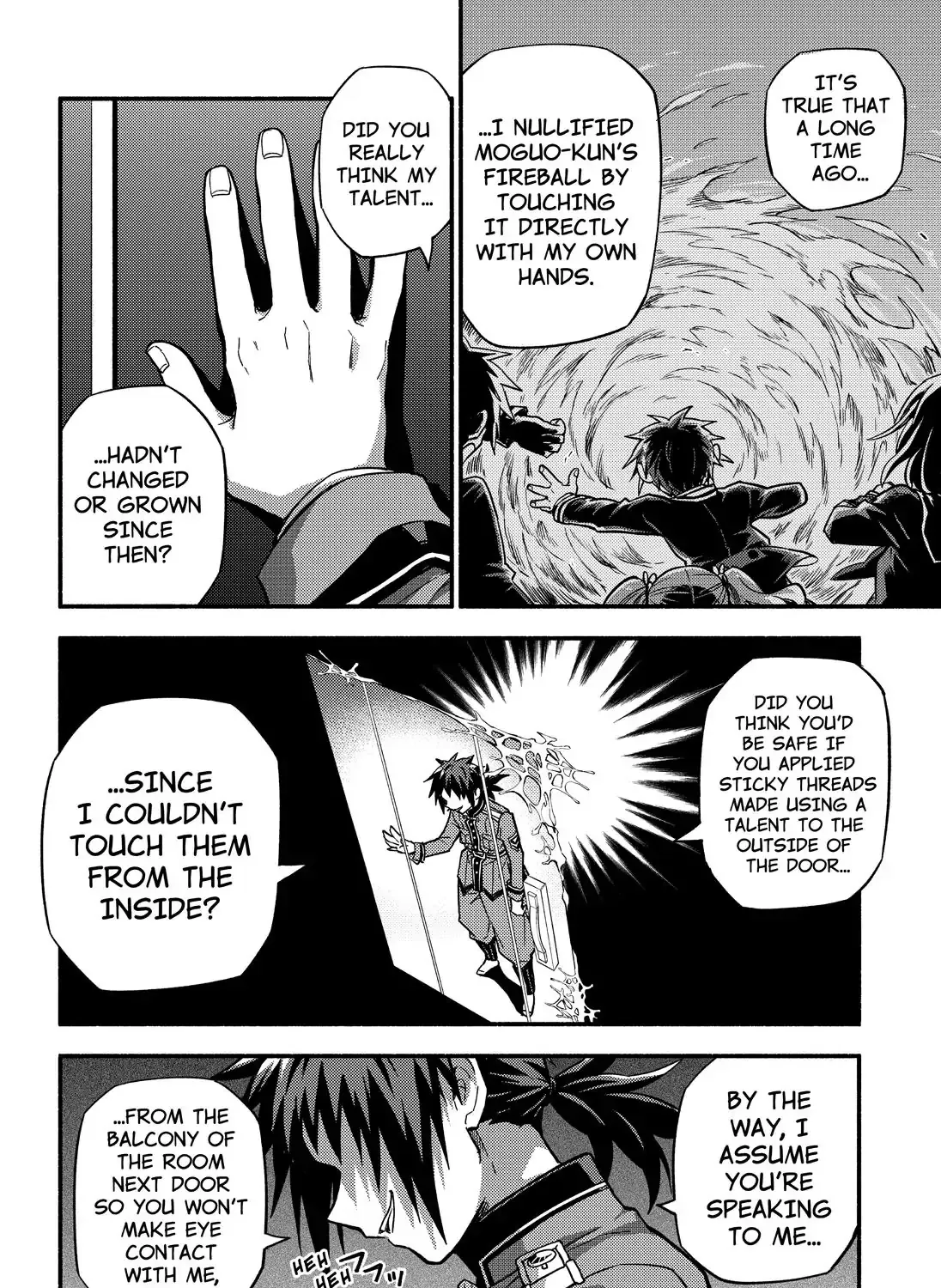 Read Talentless Nana chapter 90 image 45 on Lezhin