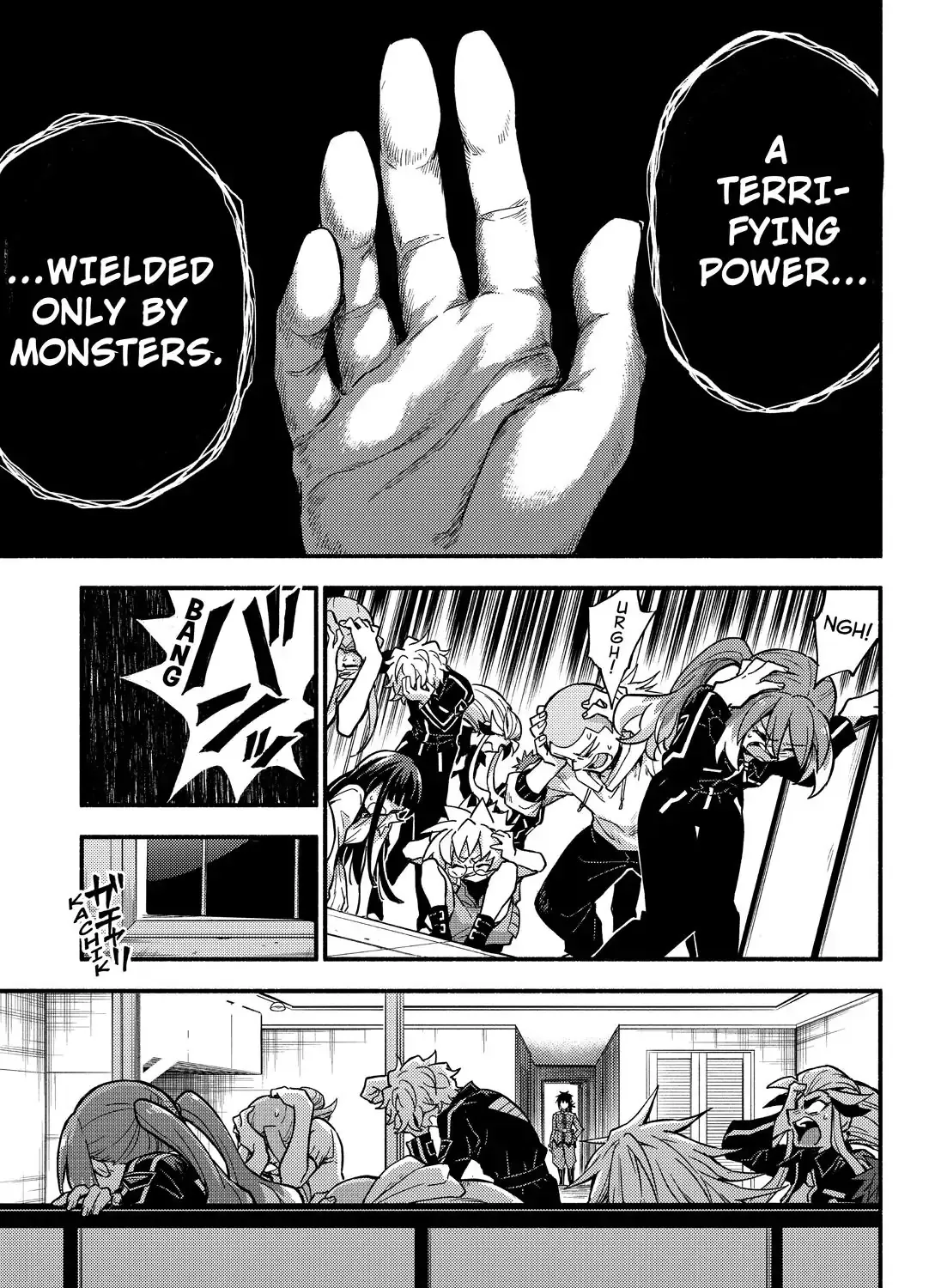 Read Talentless Nana chapter 90 image 51 on Lezhin