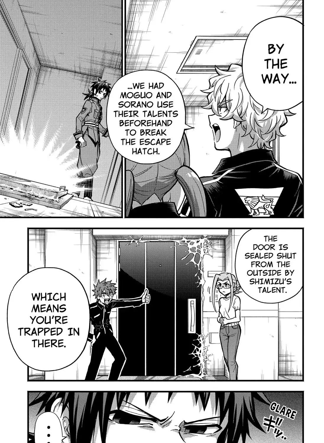 Read Talentless Nana chapter 90 image 7 on Lezhin