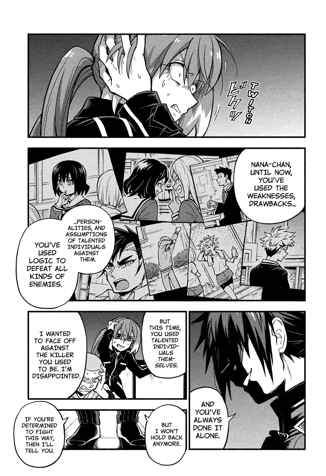 Read Talentless Nana chapter 91.1 image 10 on Lezhin