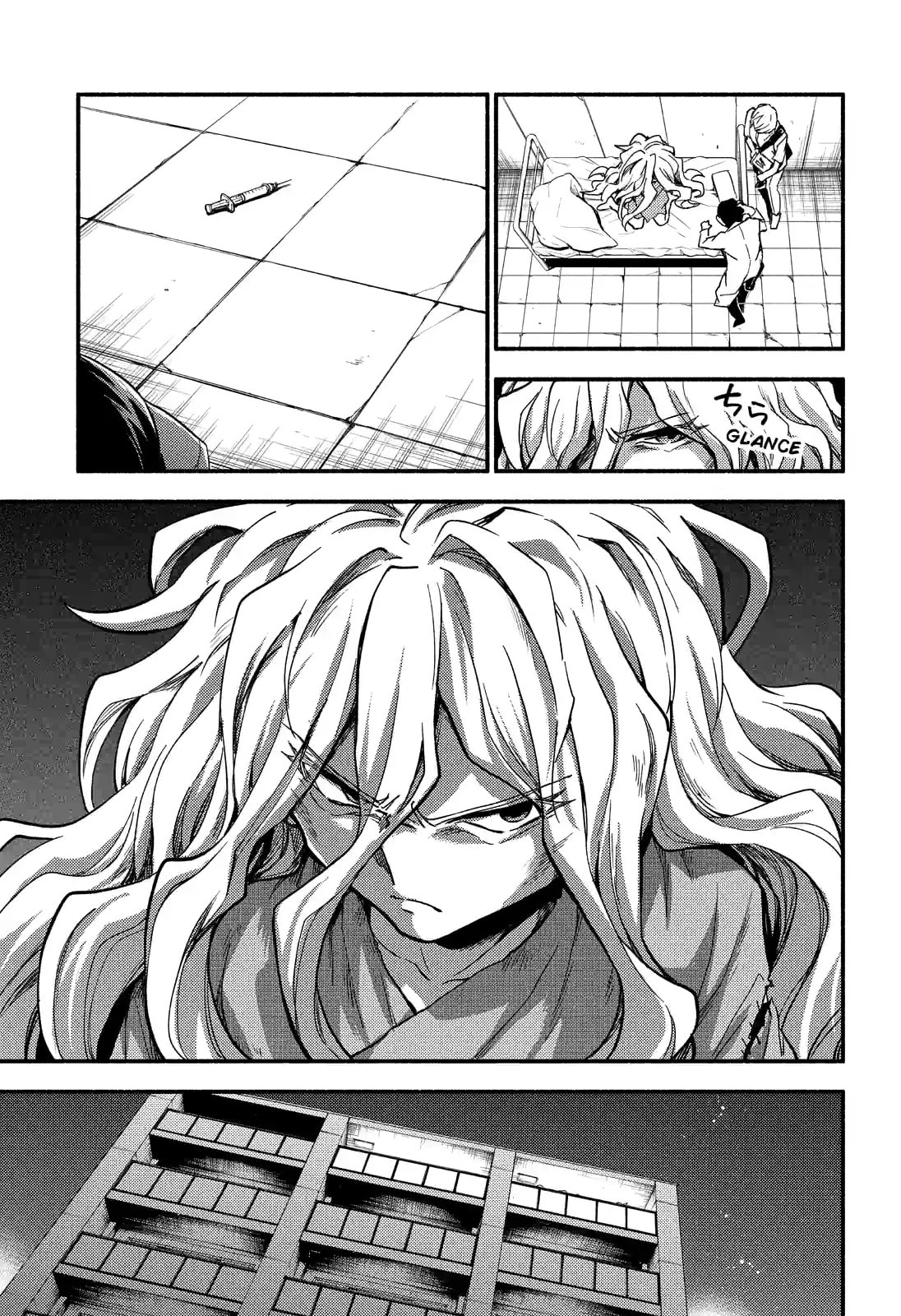Read Talentless Nana chapter 91.1 image 6 on Lezhin