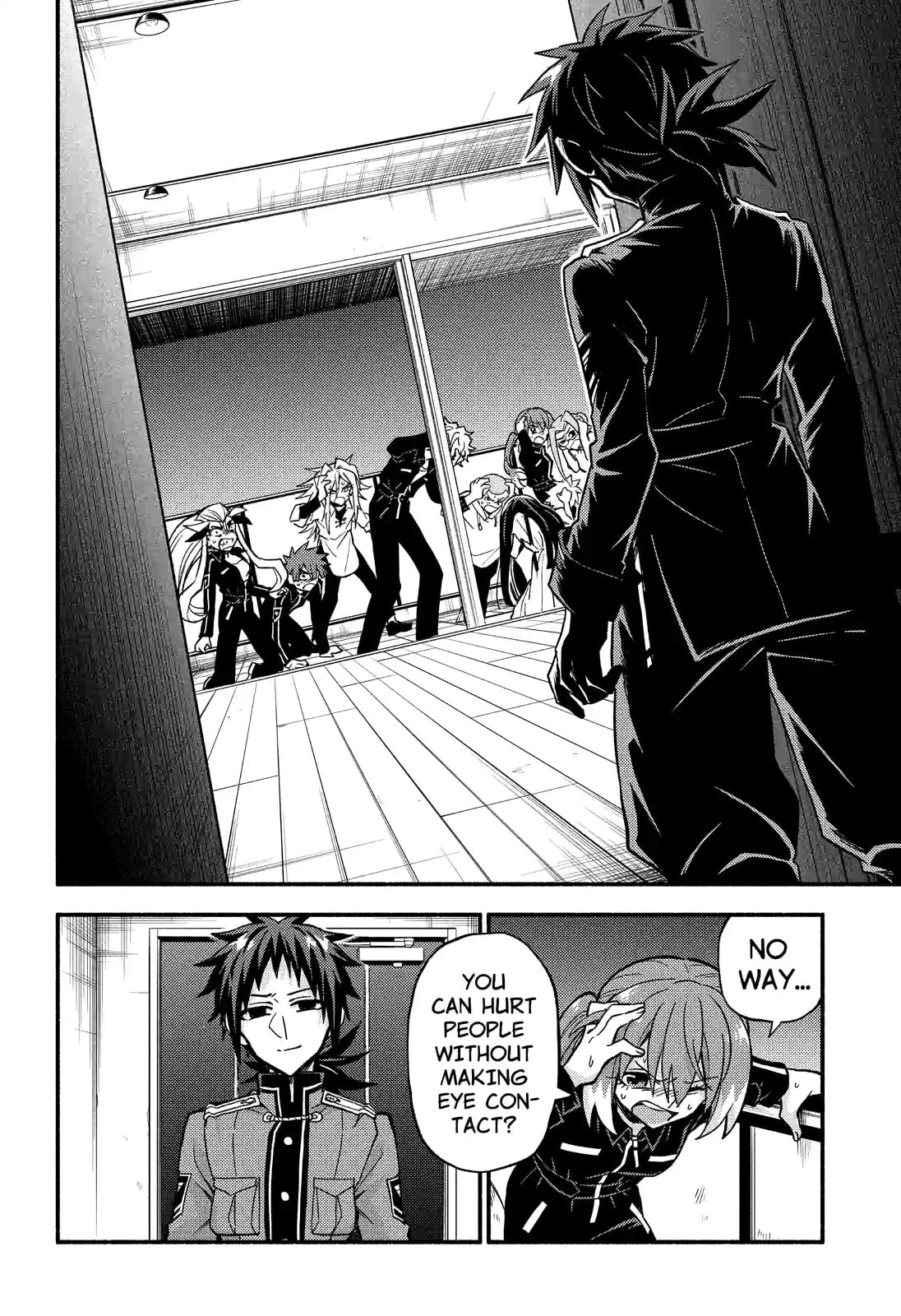 Read Talentless Nana chapter 91.1 image 7 on Lezhin