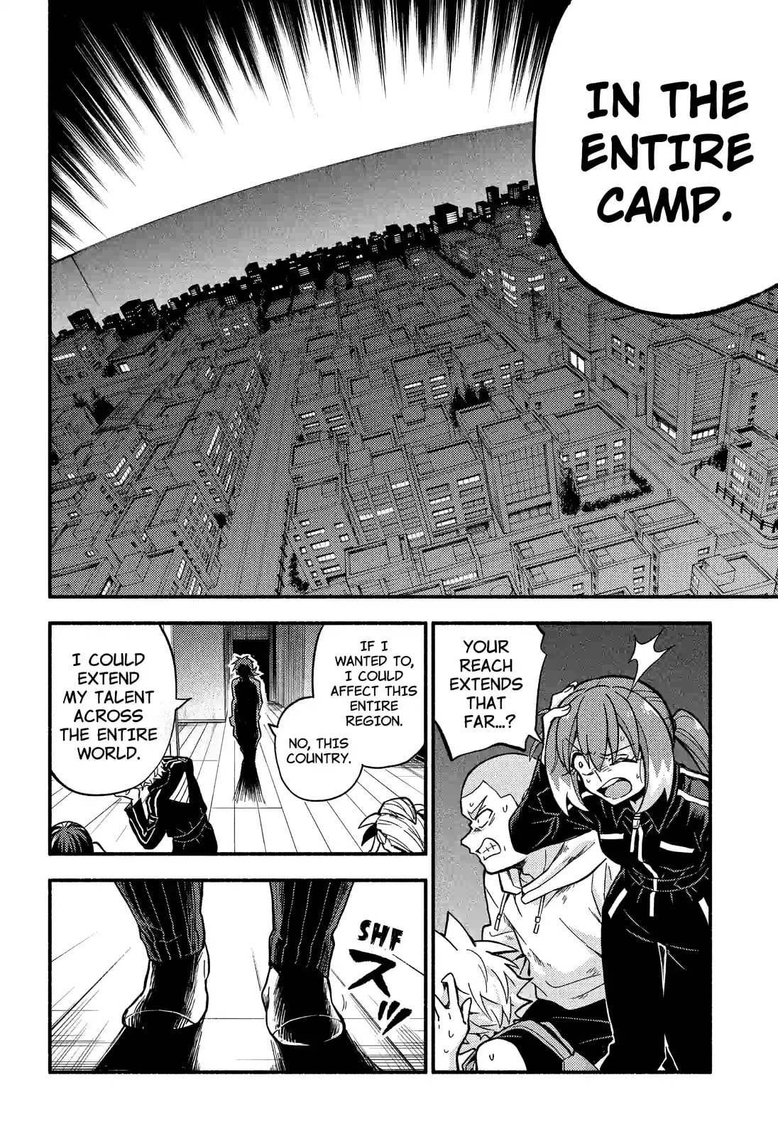 Read Talentless Nana chapter 91.1 image 9 on Lezhin