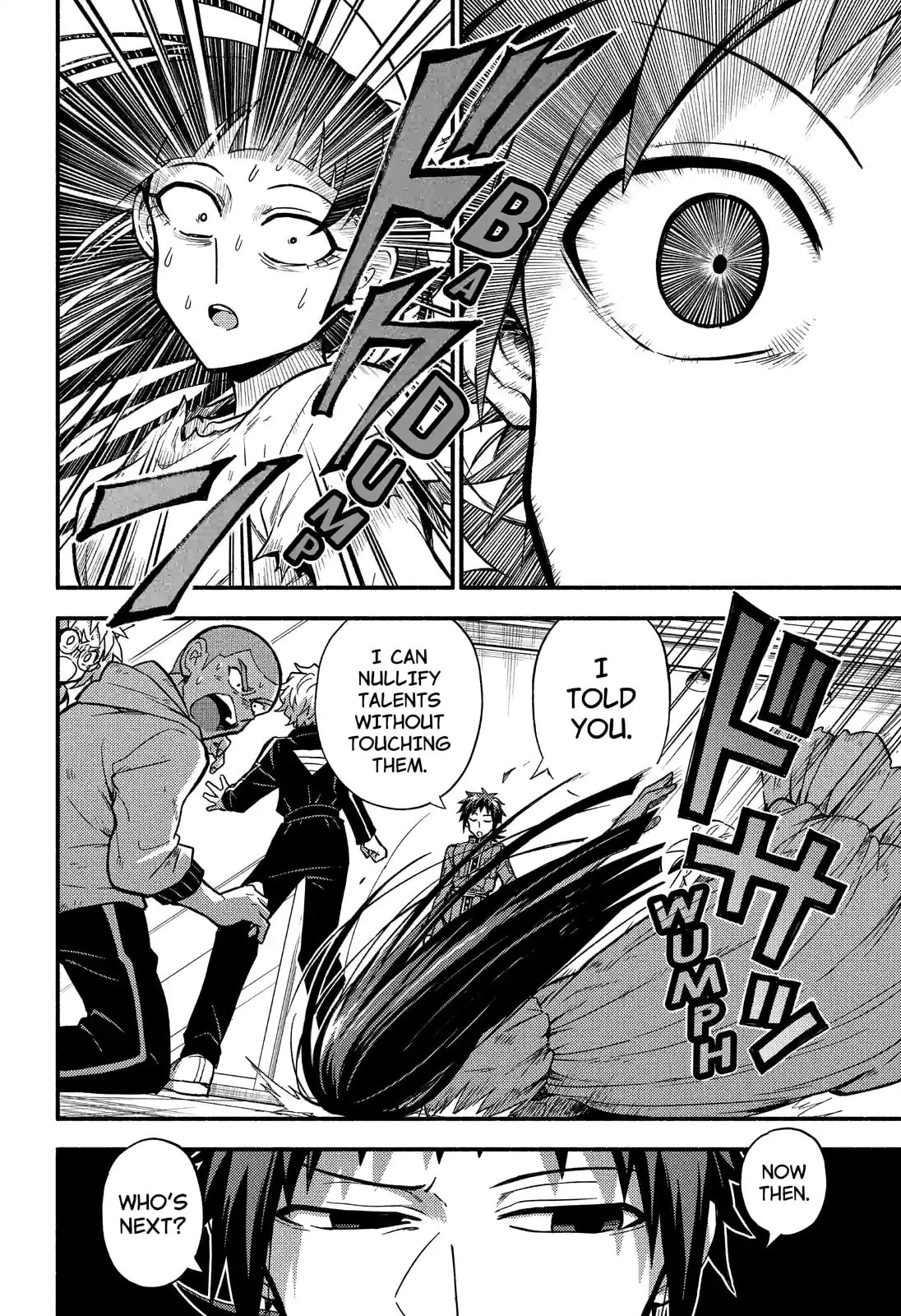 Read Talentless Nana chapter 91.2 image 2 on Lezhin
