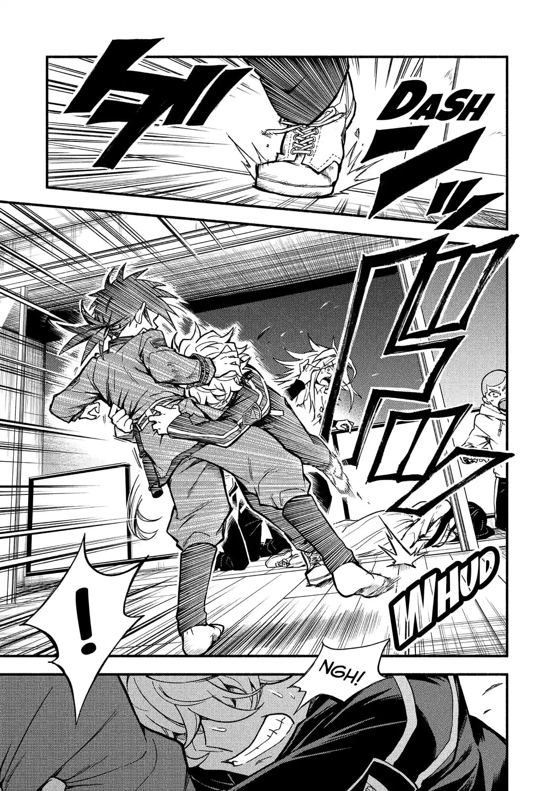 Read Talentless Nana chapter 91.2 image 3 on Lezhin