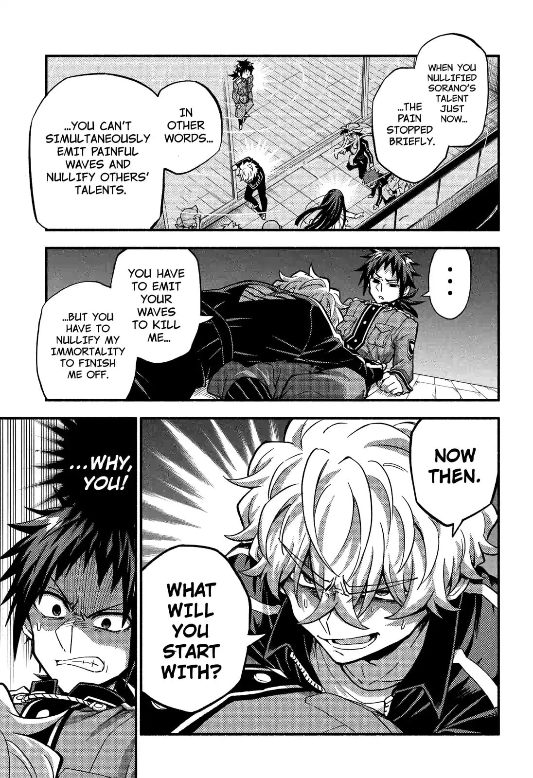 Read Talentless Nana chapter 91.2 image 5 on Lezhin