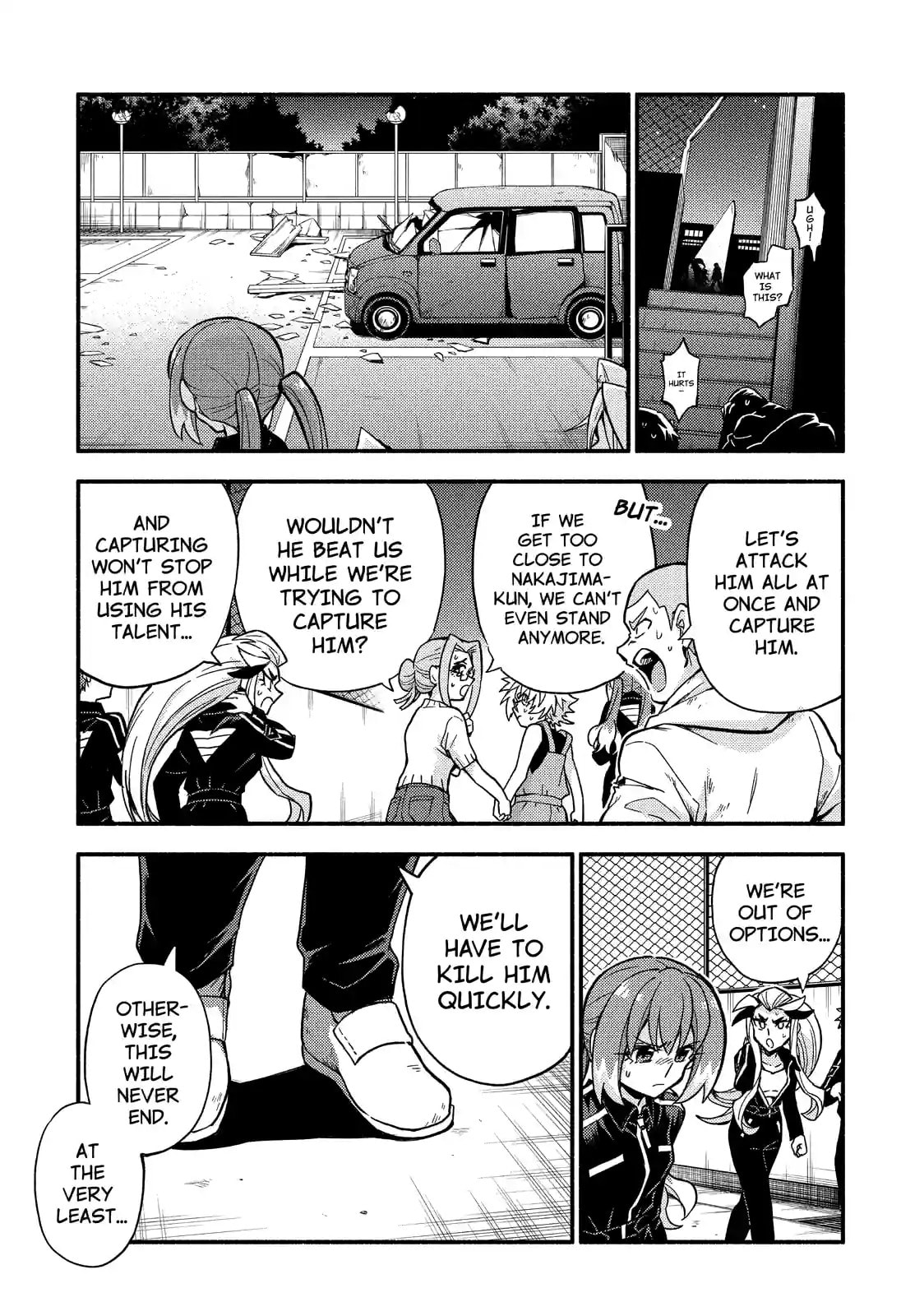 Read Talentless Nana chapter 91.2 image 9 on Lezhin