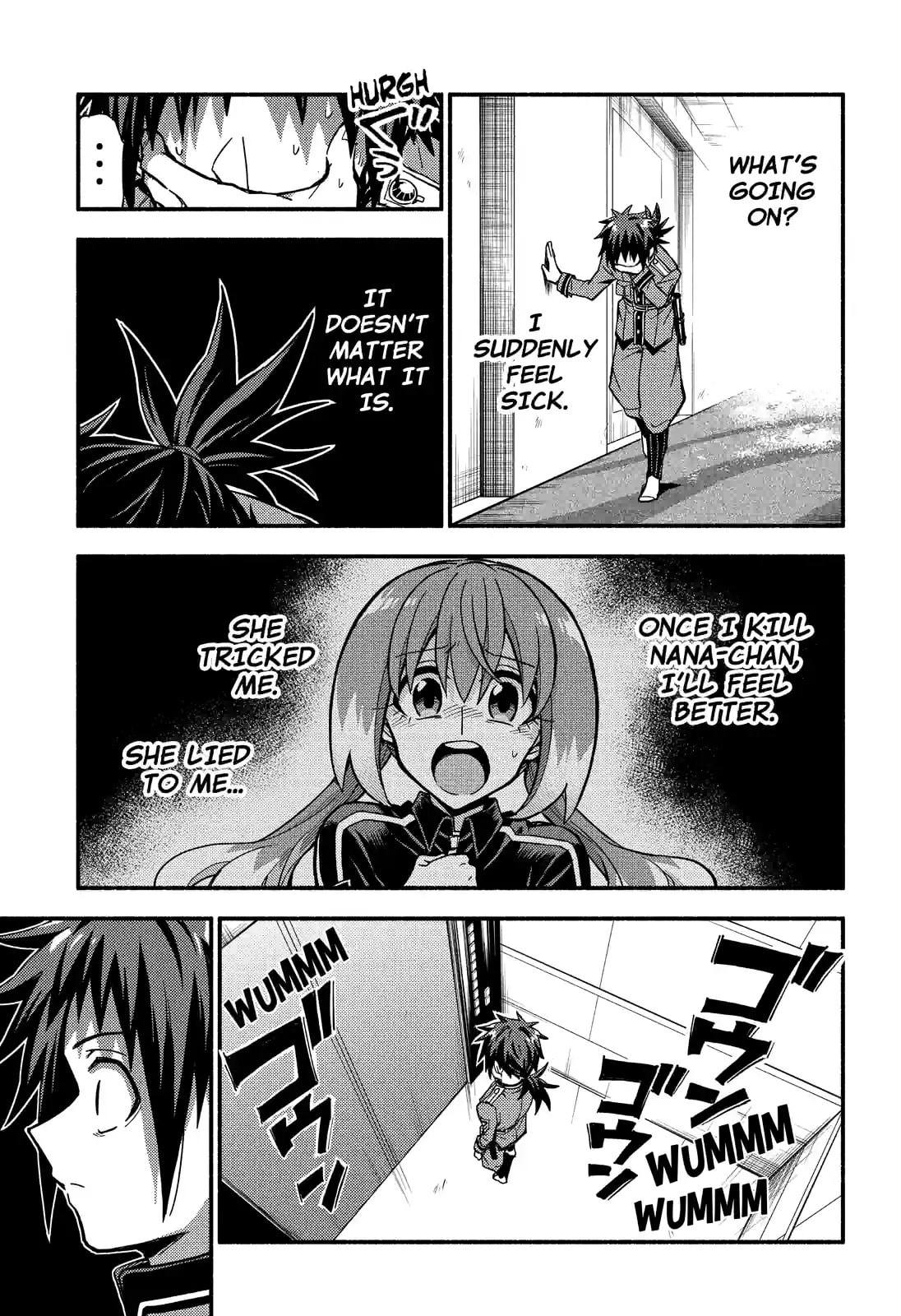 Read Talentless Nana chapter 91.3 image 2 on Lezhin