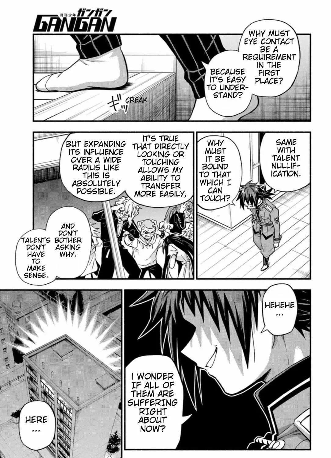 Read Talentless Nana chapter 91 image 17 on Lezhin