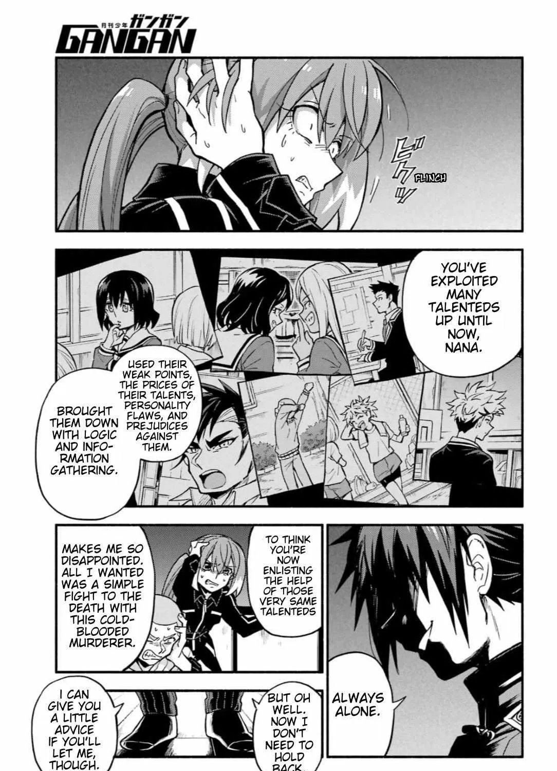 Read Talentless Nana chapter 91 image 21 on Lezhin