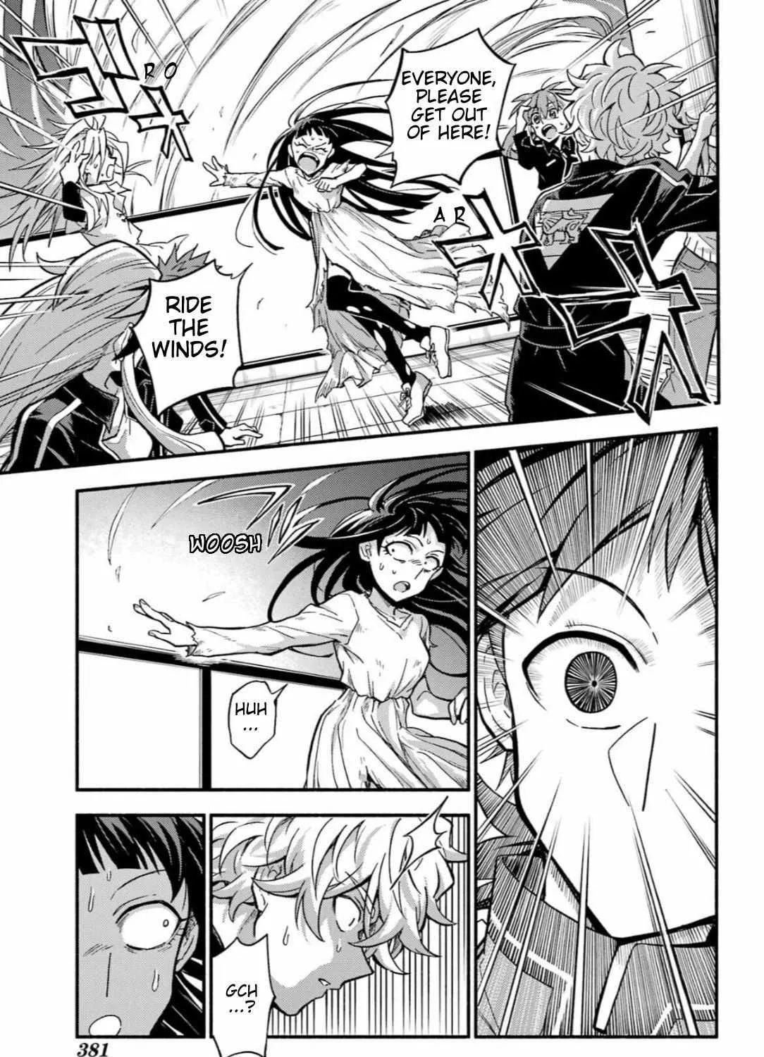 Read Talentless Nana chapter 91 image 25 on Lezhin