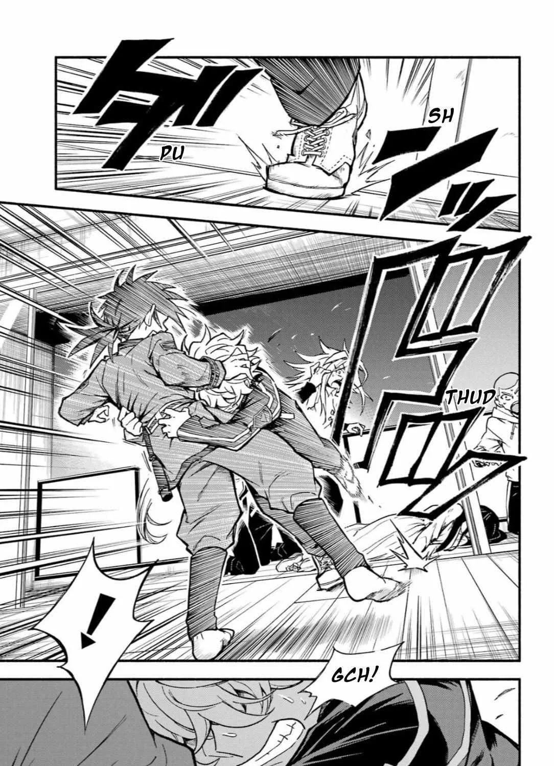 Read Talentless Nana chapter 91 image 29 on Lezhin
