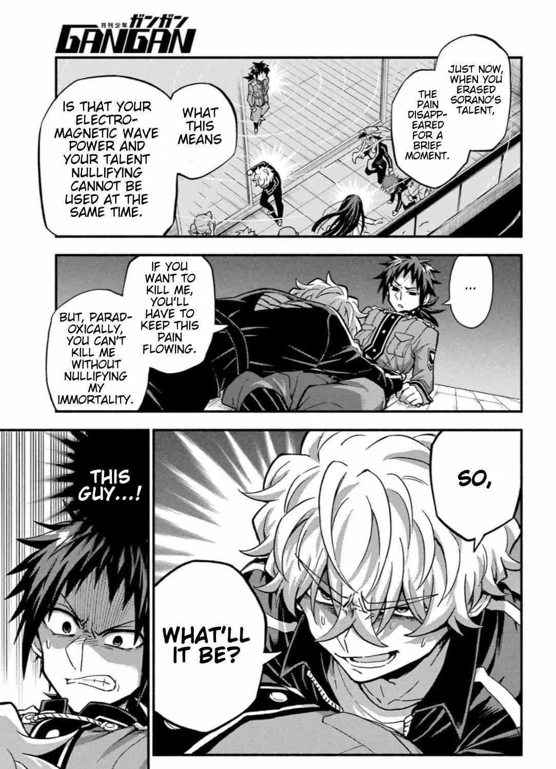 Read Talentless Nana chapter 91 image 33 on Lezhin