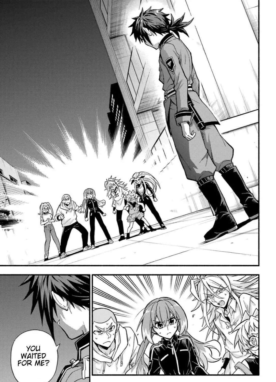 Read Talentless Nana chapter 91 image 53 on Lezhin