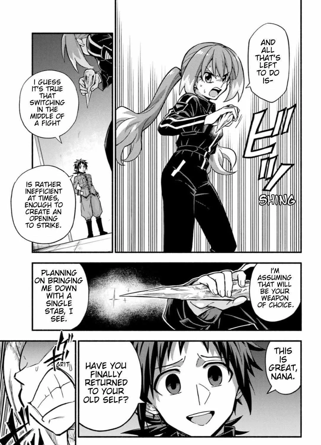 Read Talentless Nana chapter 91 image 61 on Lezhin