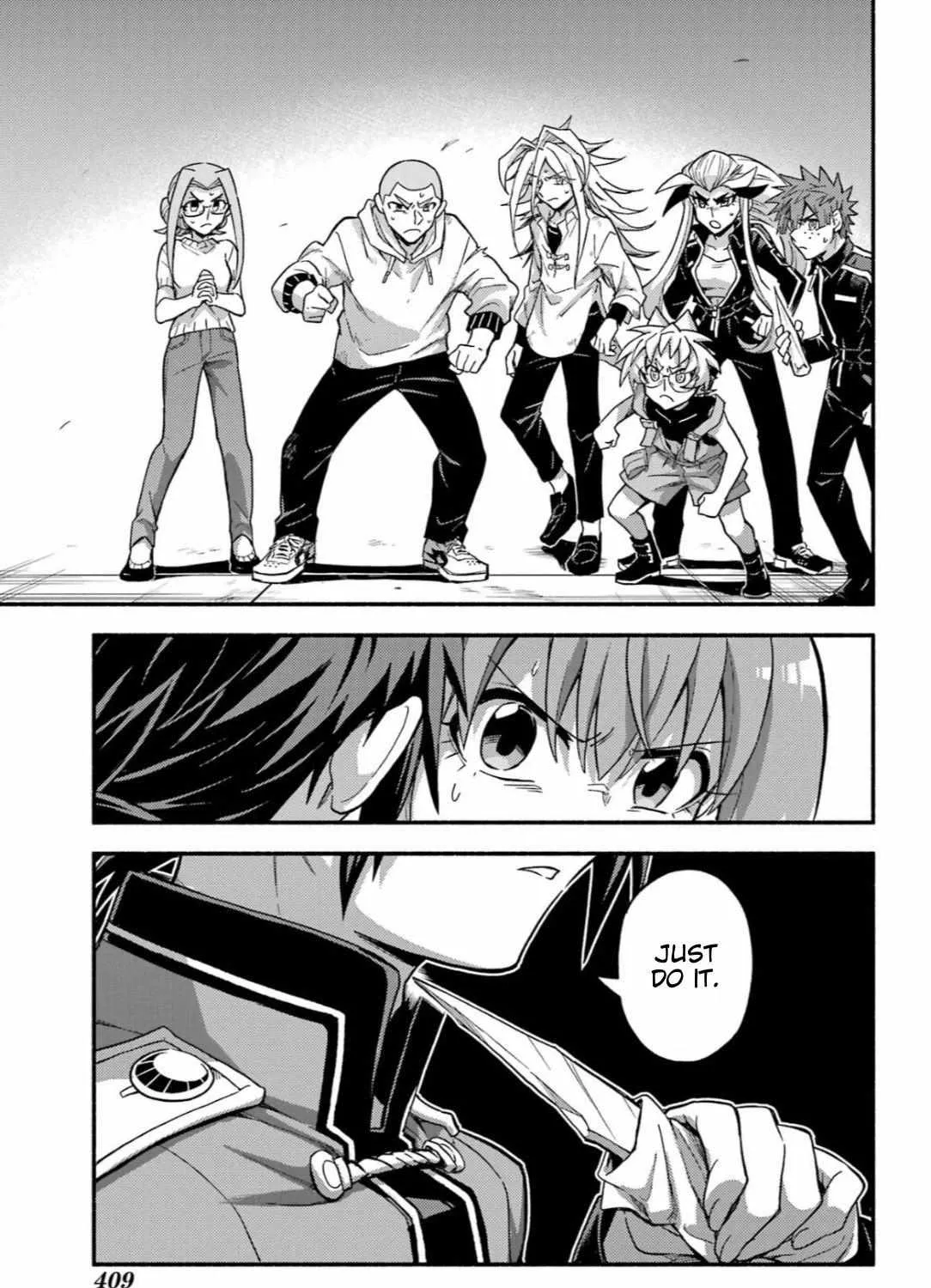 Read Talentless Nana chapter 91 image 81 on Lezhin