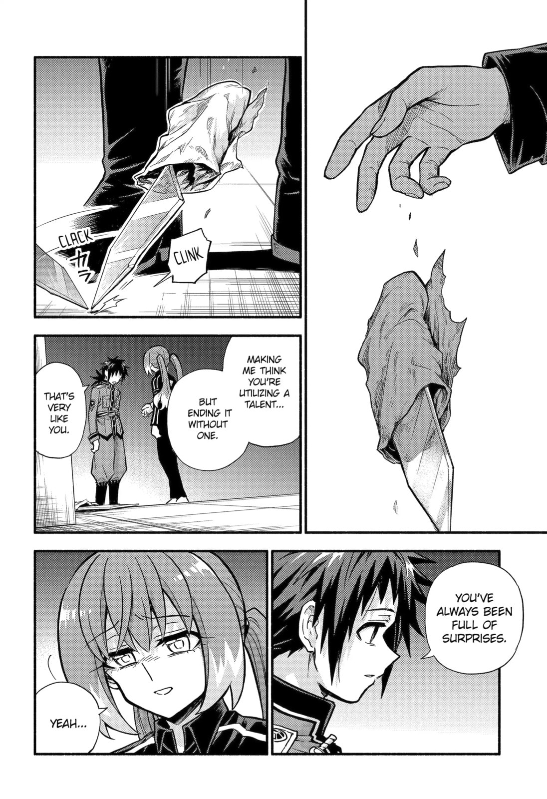 Read Talentless Nana chapter 92.1 image 1 on Lezhin