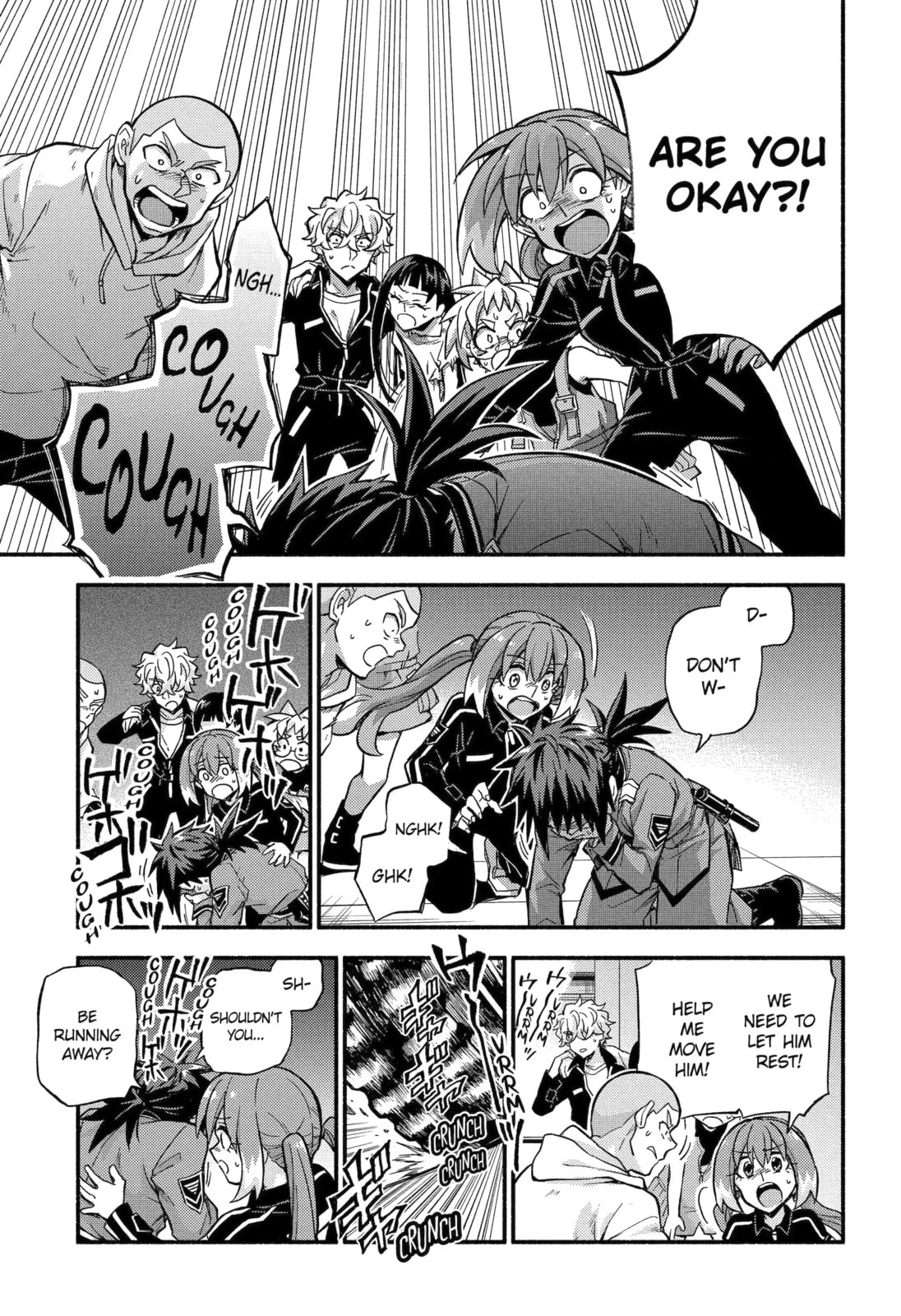 Read Talentless Nana chapter 92.1 image 10 on Lezhin