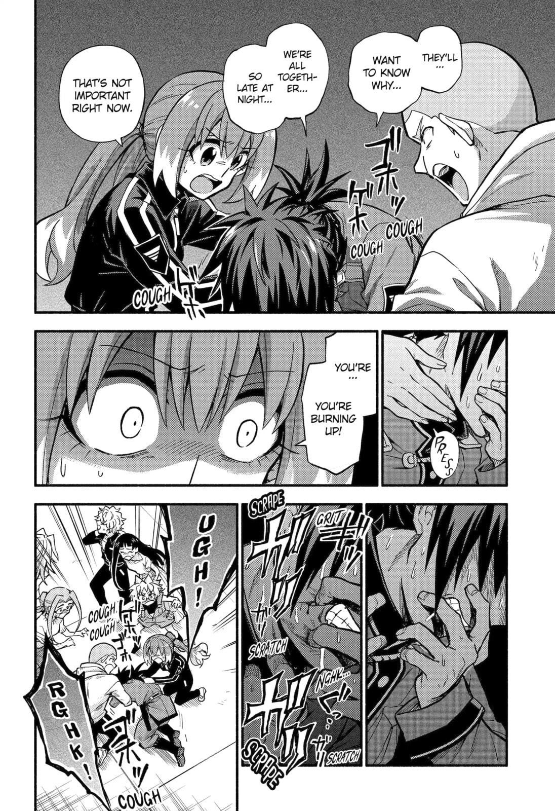 Read Talentless Nana chapter 92.1 image 11 on Lezhin