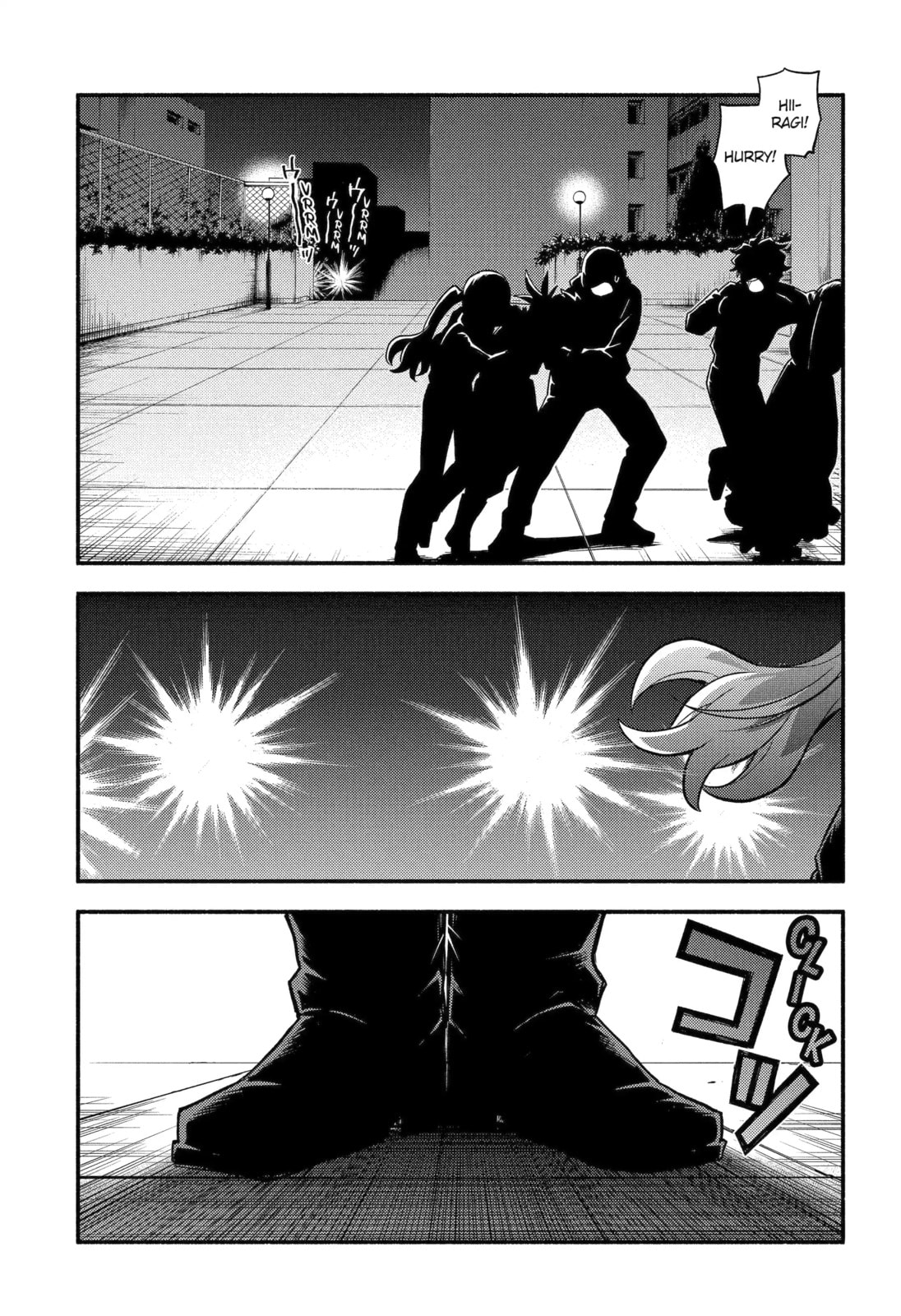 Read Talentless Nana chapter 92.1 image 12 on Lezhin