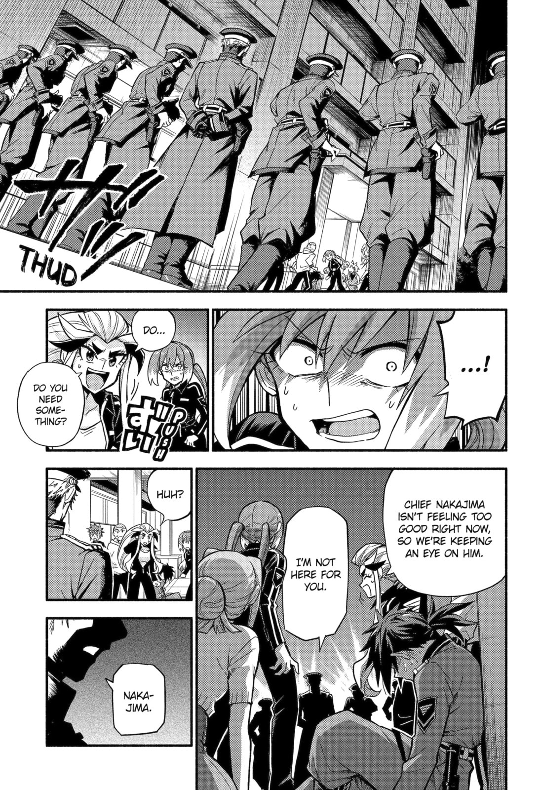 Read Talentless Nana chapter 92.1 image 14 on Lezhin