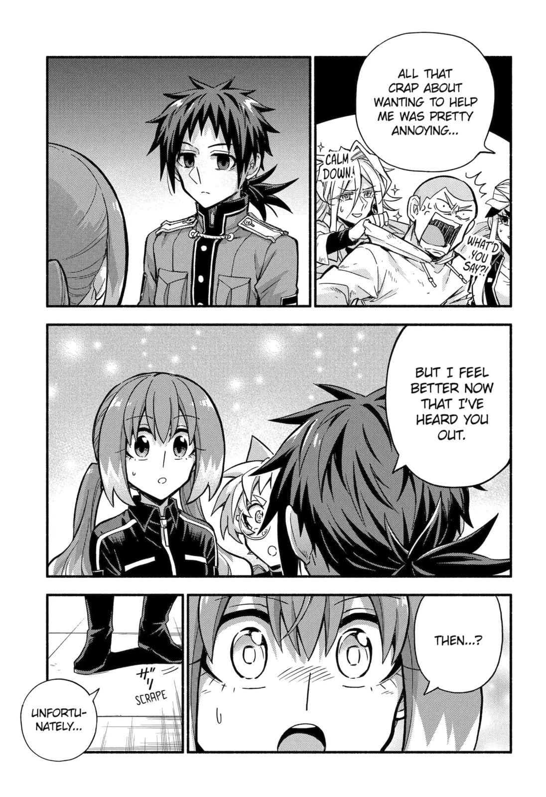 Read Talentless Nana chapter 92.1 image 8 on Lezhin