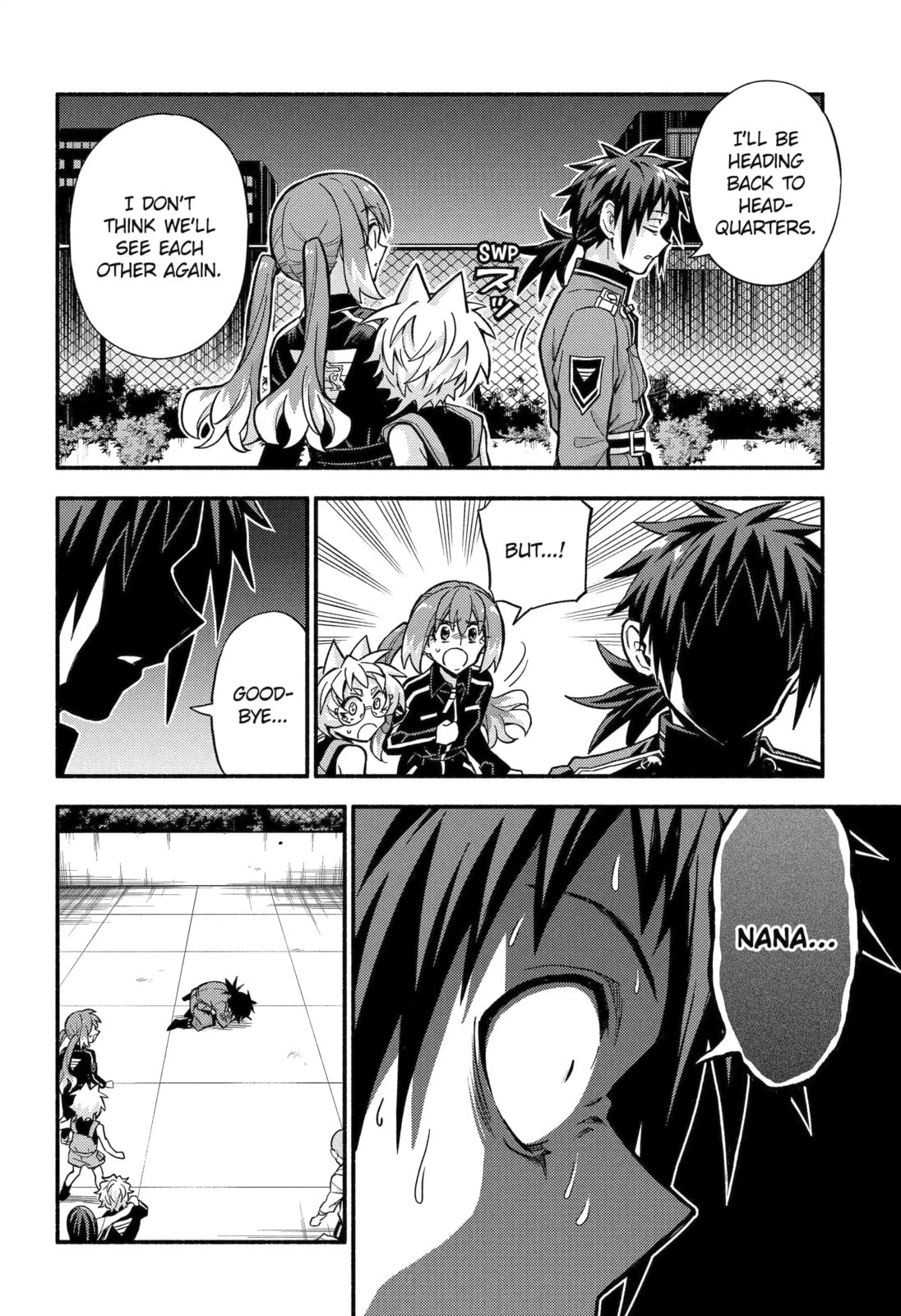 Read Talentless Nana chapter 92.1 image 9 on Lezhin