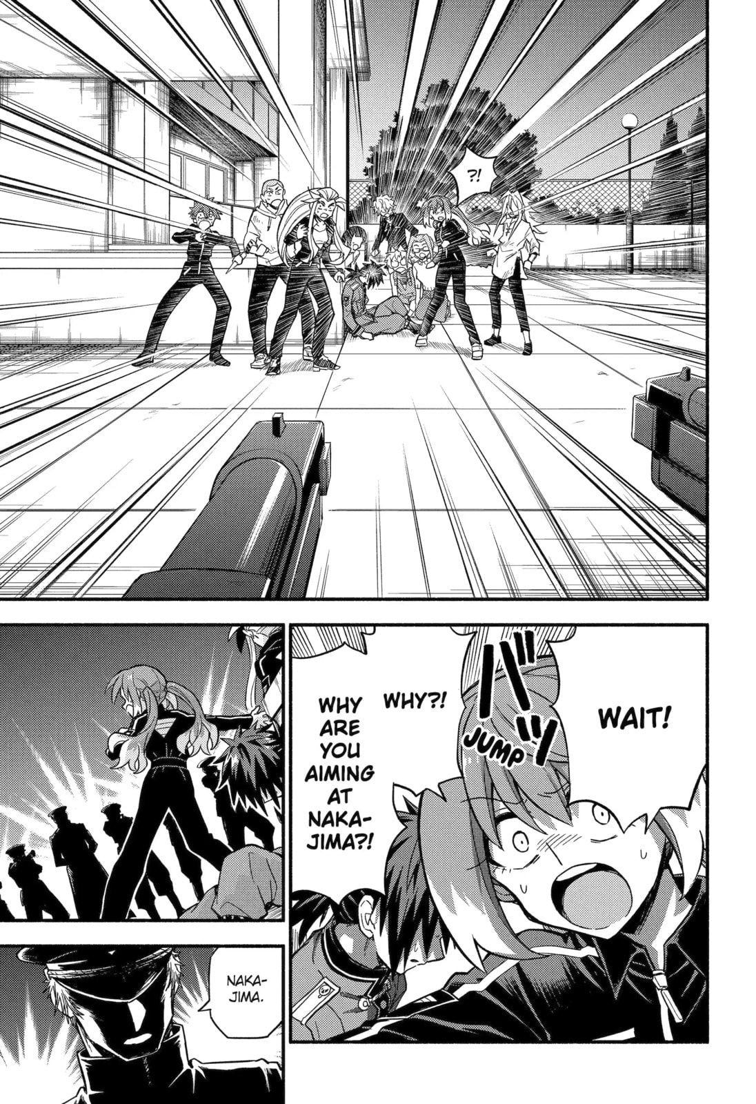 Read Talentless Nana chapter 92.2 image 1 on Lezhin